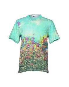 Футболка Msgm