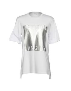 Футболка Helmut Lang