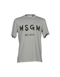 Футболка Msgm