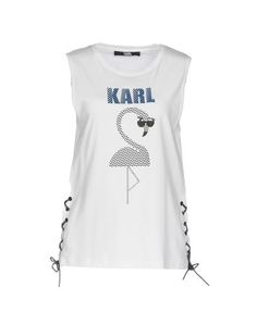 Футболка Karl Lagerfeld