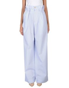 Повседневные брюки MM6 BY Maison Margiela
