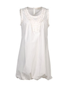 Короткое платье Ermanno DI Ermanno Scervino