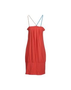 Короткое платье Fendi