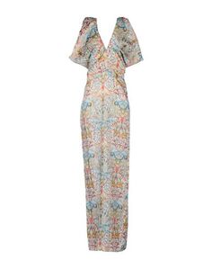 Длинное платье Just Cavalli