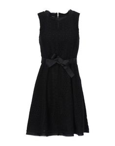 Короткое платье Armani Collezioni
