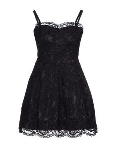Короткое платье Elisabetta Franchi