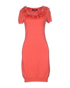 Короткое платье Elisabetta Franchi