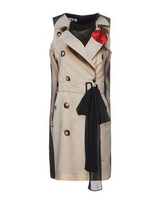 Короткое платье Moschino Cheap and Chic