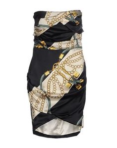 Короткое платье Elisabetta Franchi