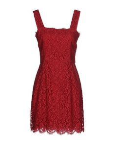 Короткое платье Dolce & Gabbana