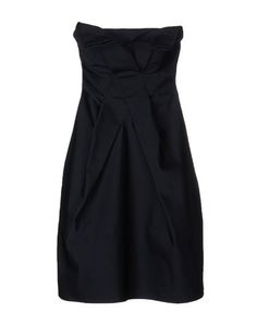 Платье до колена Armani Collezioni