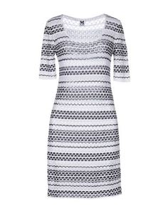 Короткое платье M Missoni