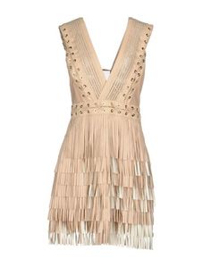 Короткое платье Elisabetta Franchi