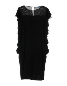 Короткое платье Blumarine