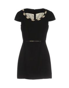 Короткое платье Passepartout Dress BY Elisabetta Franchi Celyn B.