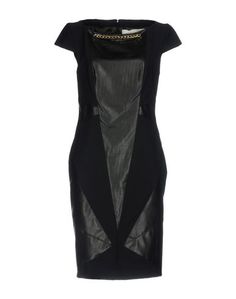 Короткое платье Elisabetta Franchi Gold