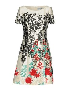Короткое платье Blumarine