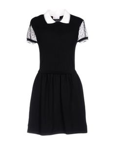 Короткое платье RED Valentino