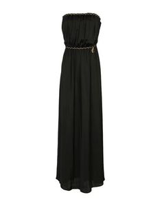 Длинное платье Elisabetta Franchi