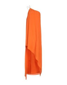 Длинное платье Pinko