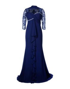 Длинное платье Musani Couture