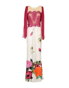 Длинное платье Musani Couture