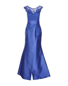 Длинное платье Musani Couture