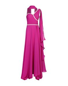 Длинное платье Musani Couture
