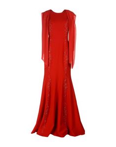 Длинное платье Musani Couture