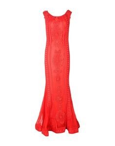 Длинное платье Musani Couture