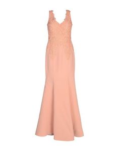 Длинное платье Musani Couture