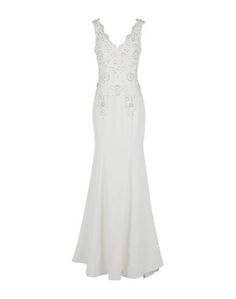 Длинное платье Musani Couture