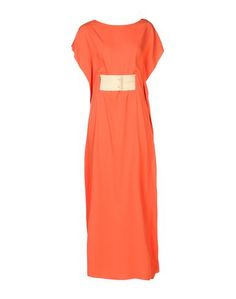 Длинное платье MM6 BY Maison Margiela