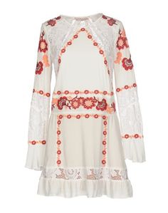 Короткое платье For Love & Lemons