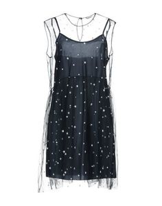 Короткое платье P.A.R.O.S.H.