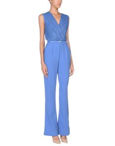 Комбинезоны без бретелей Elisabetta Franchi