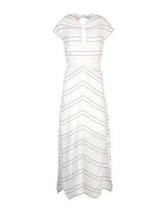Платье длиной 3/4 Proenza Schouler