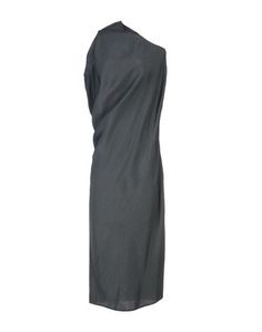 Длинное платье MM6 BY Maison Margiela