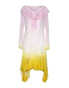 Платье до колена Philosophy di Lorenzo Serafini