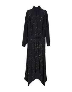 Длинное платье Golden Goose Deluxe Brand