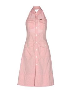 Короткое платье Dsquared2