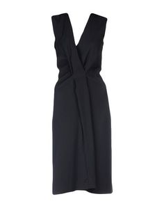 Платье до колена Maison Margiela
