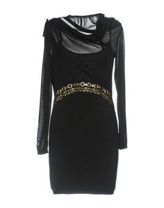 Короткое платье Moschino