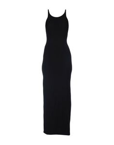 Длинное платье T by Alexander Wang