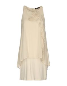 Короткое платье Twin Set Simona Barbieri