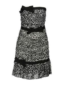 Короткое платье Boutique Moschino