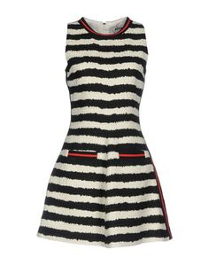 Короткое платье Msgm