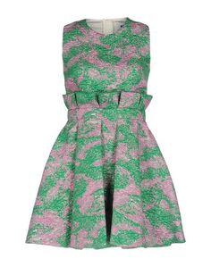 Короткое платье Msgm