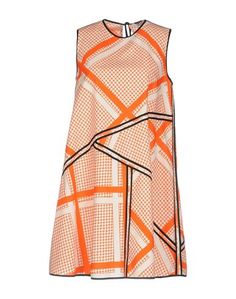 Короткое платье Msgm