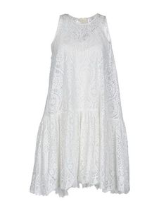 Короткое платье Msgm
